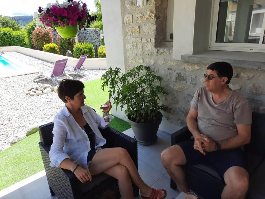 L'Ardetente Lussas Dış mekan fotoğraf